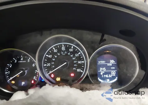 2016 Mazda Cx-5 Sport из США, поврежденный, VIN JM3KE2BYXG0741931